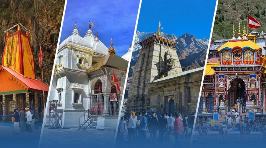 Char Dham Yatra: भारत के 4 पवित्र धामों की संपूर्ण जानकारी और महत्व
